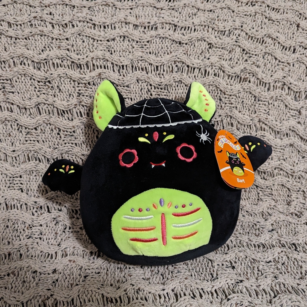 FREE w/ Purchase Bart Bat 8"